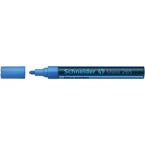 Picture of SCHNEIDER LIQUID CHALK LIGHT BLUE